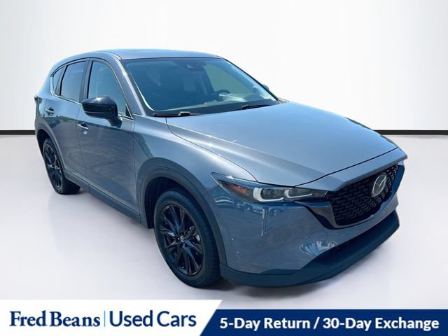 Used 2024 MAZDA CX-5 Carbon Edition