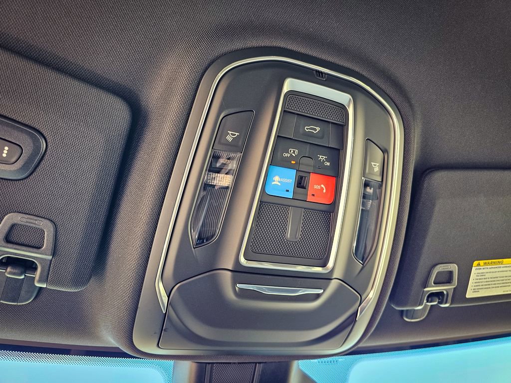 New 2026 Jeep Grand Cherokee Limited AWD/4WD image 27