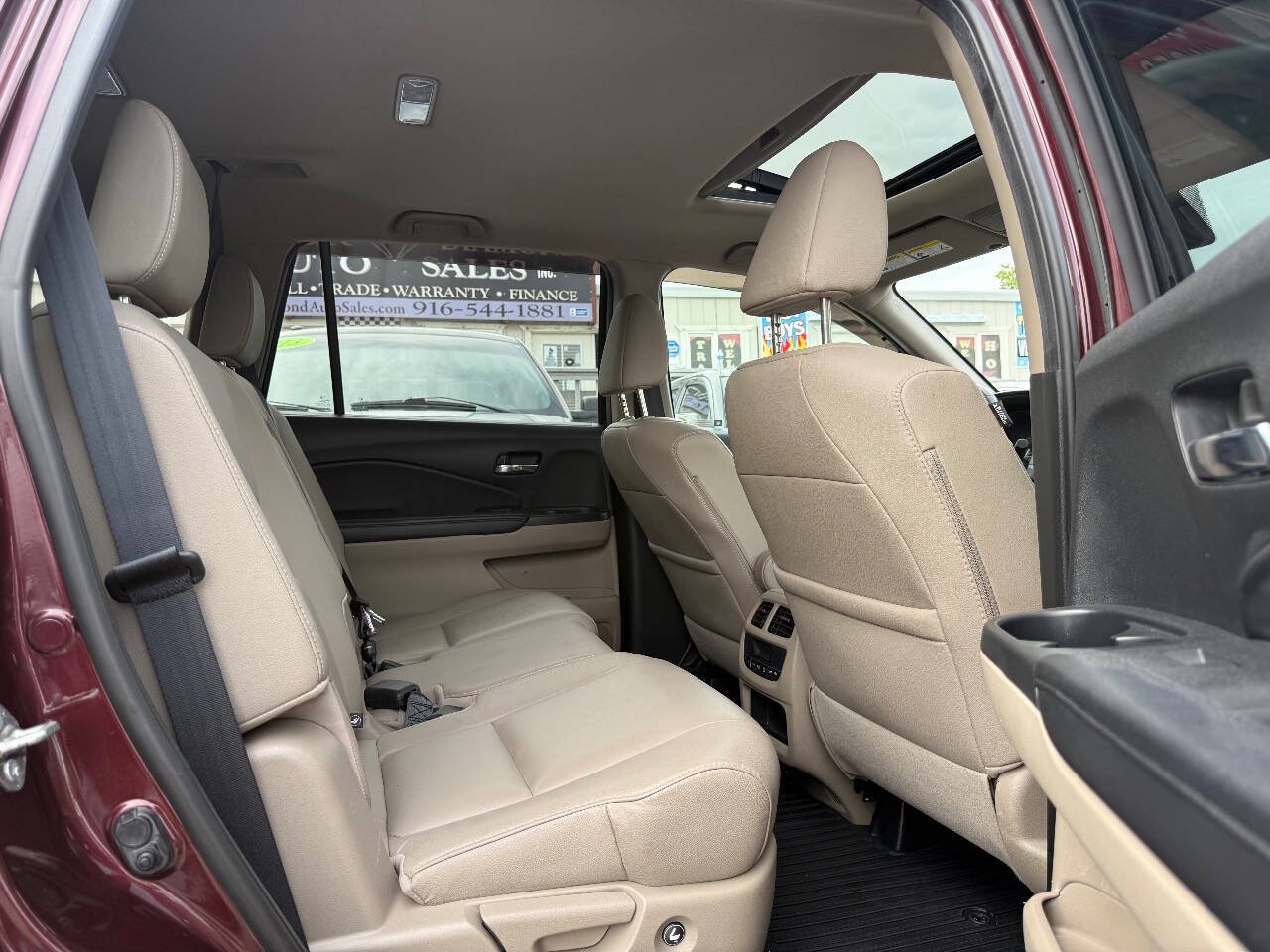 Used 2017 Honda Pilot EX-L image 19