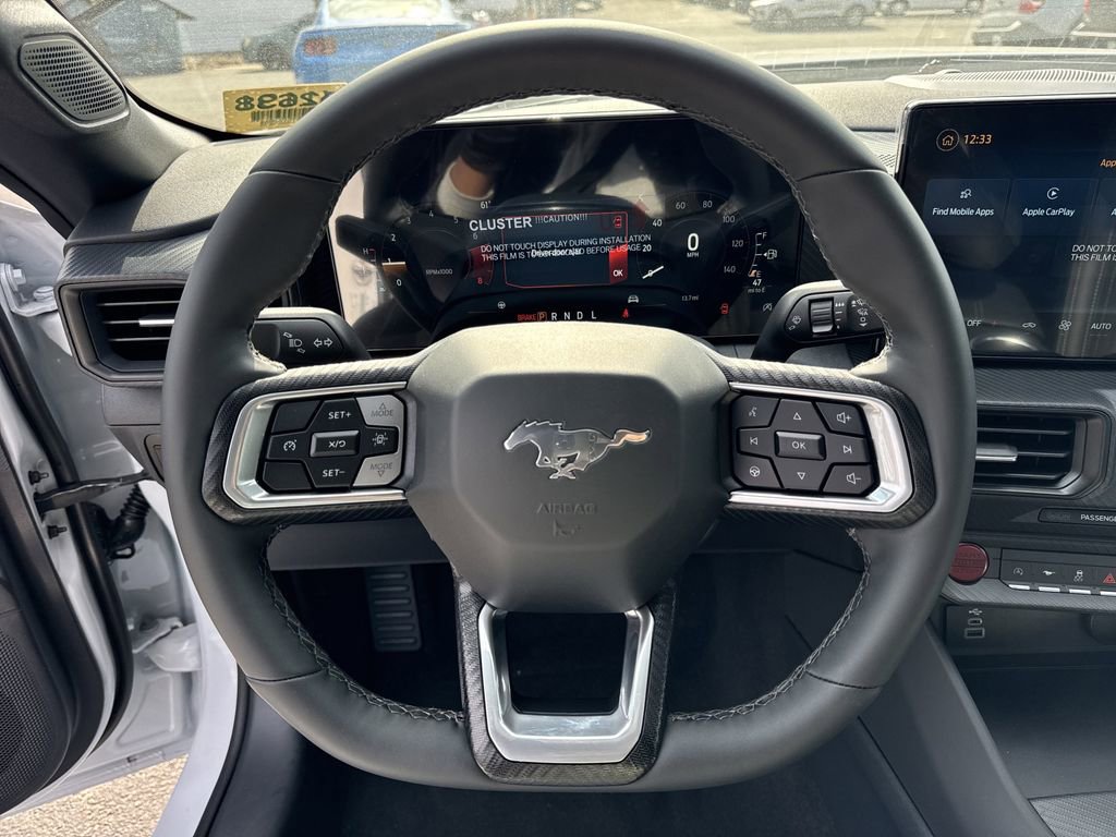 New 2026 Ford Mustang Coupe image 21