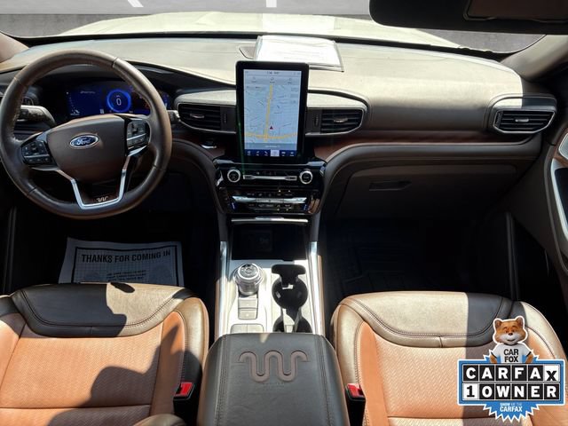 Used 2023 Ford Explorer King Ranch w/ Technology Package RWD image 20