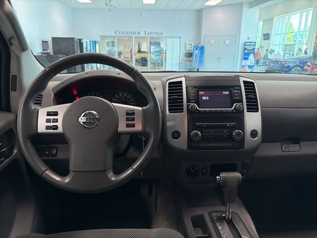 Used 2016 Nissan Frontier SV AWD/4WD image 22