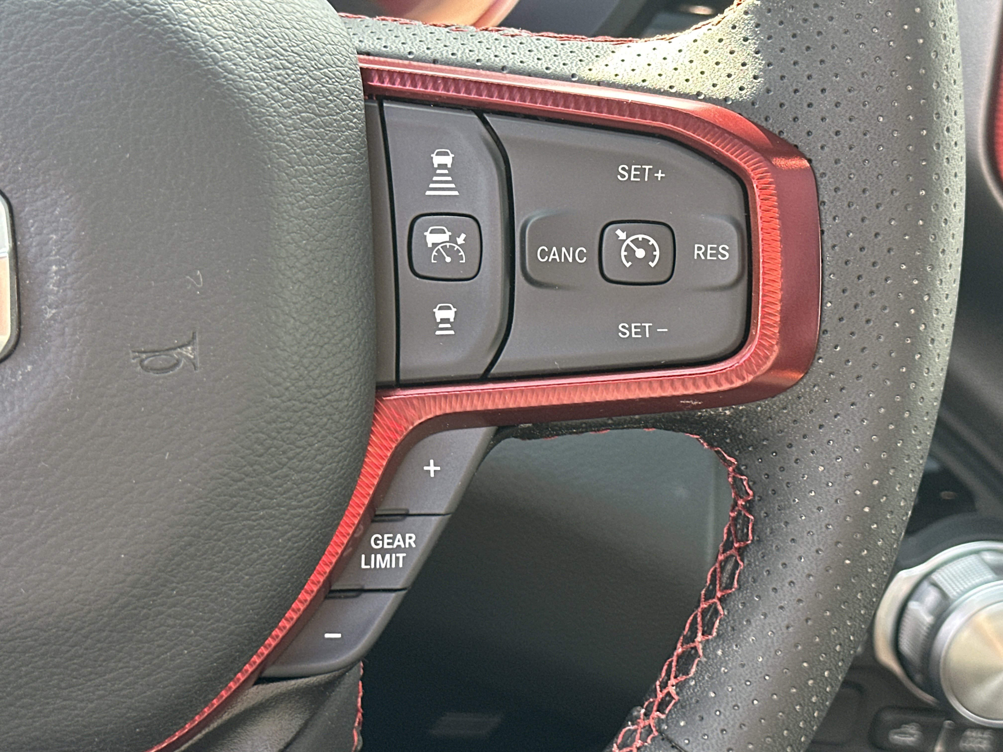 New 2026 RAM 1500 Rebel w/ Rebel Level 2 Equipment Group image 9