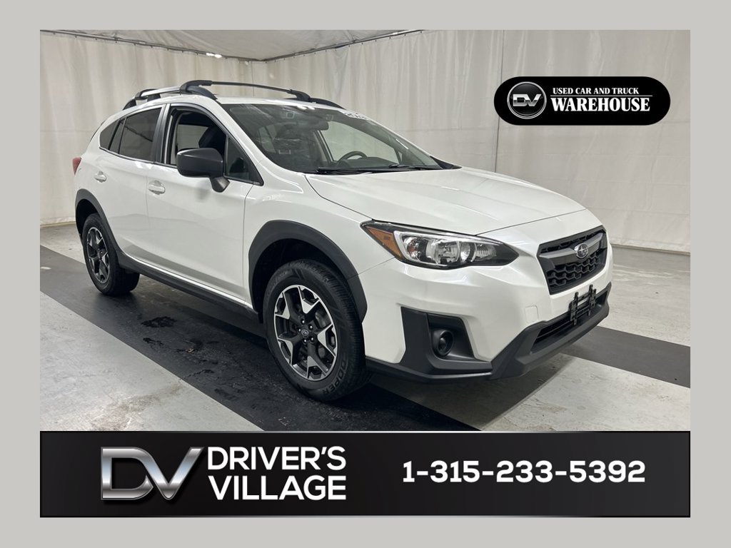Used 2019 Subaru Crosstrek 2.0i w/ Eyesight System