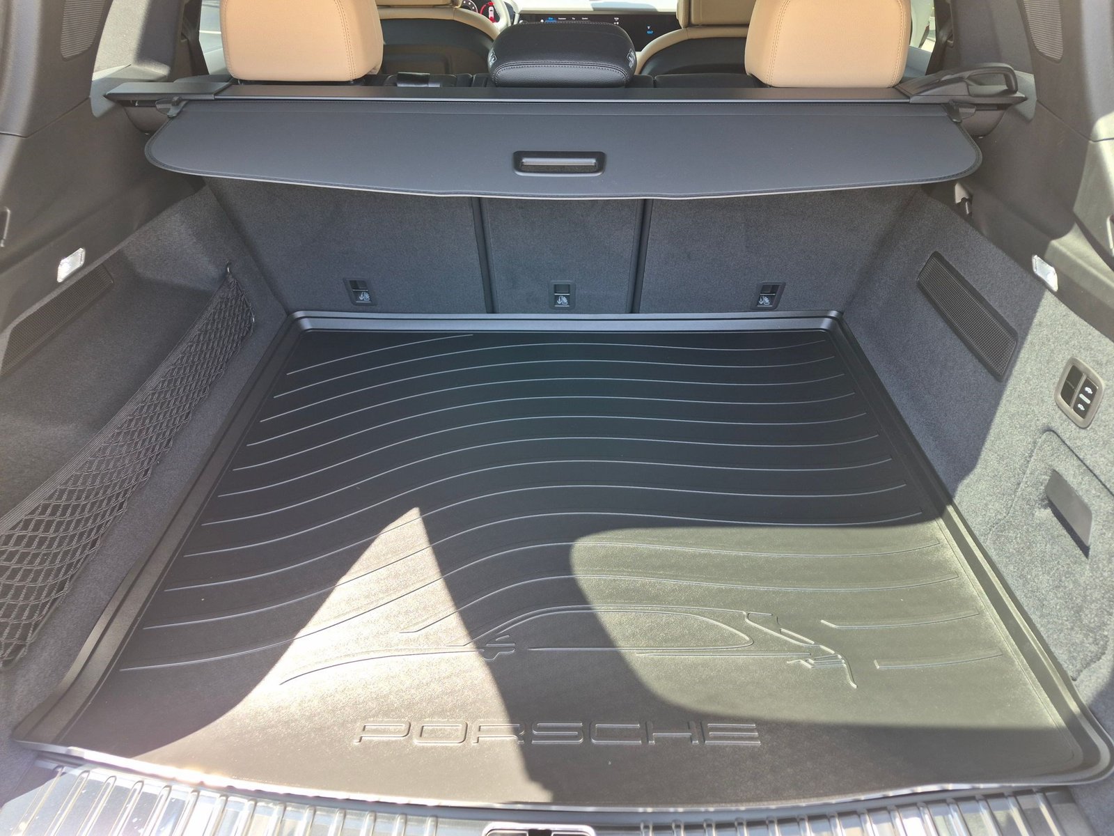 New 2026 Porsche Cayenne AWD/4WD image 23