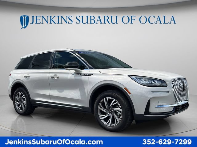 Used 2024 Lincoln Corsair FWD w/ Equipment Group 101A