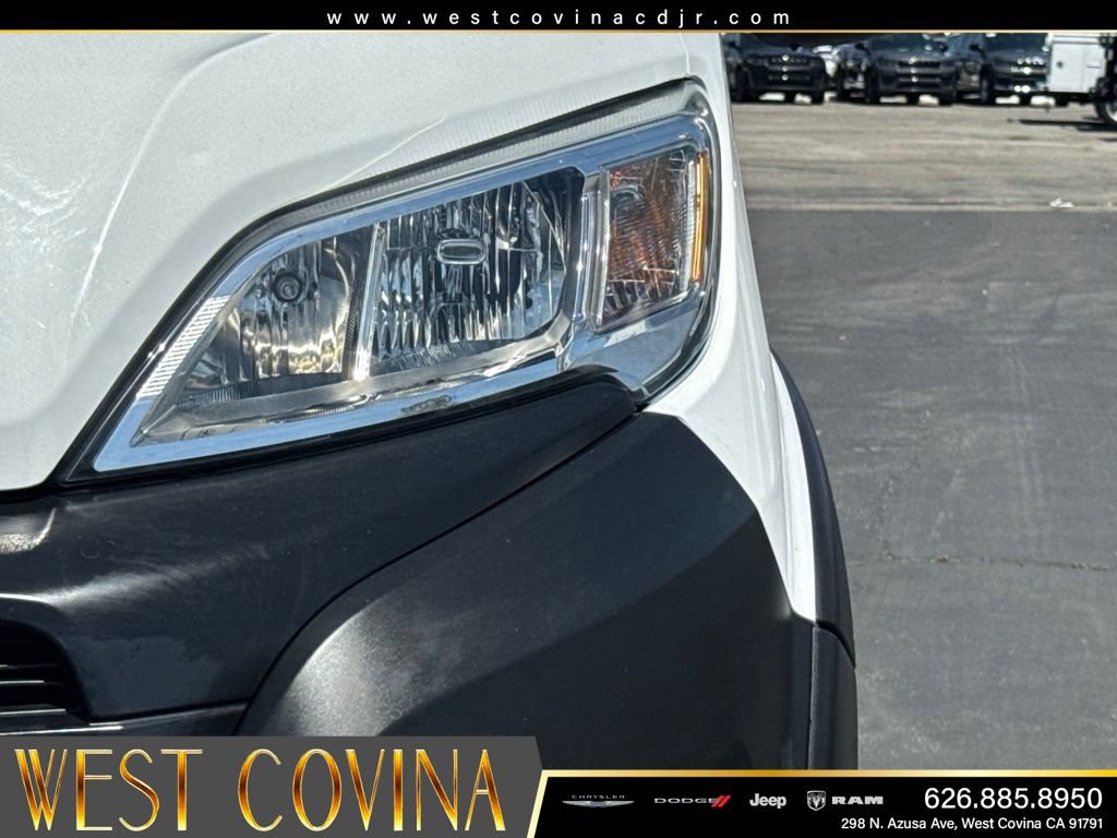 Used 2023 RAM ProMaster 2500 FWD image 13
