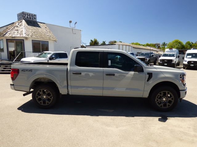 New 2026 Ford F150 STX w/ Equipment Group 200A AWD/4WD image 2
