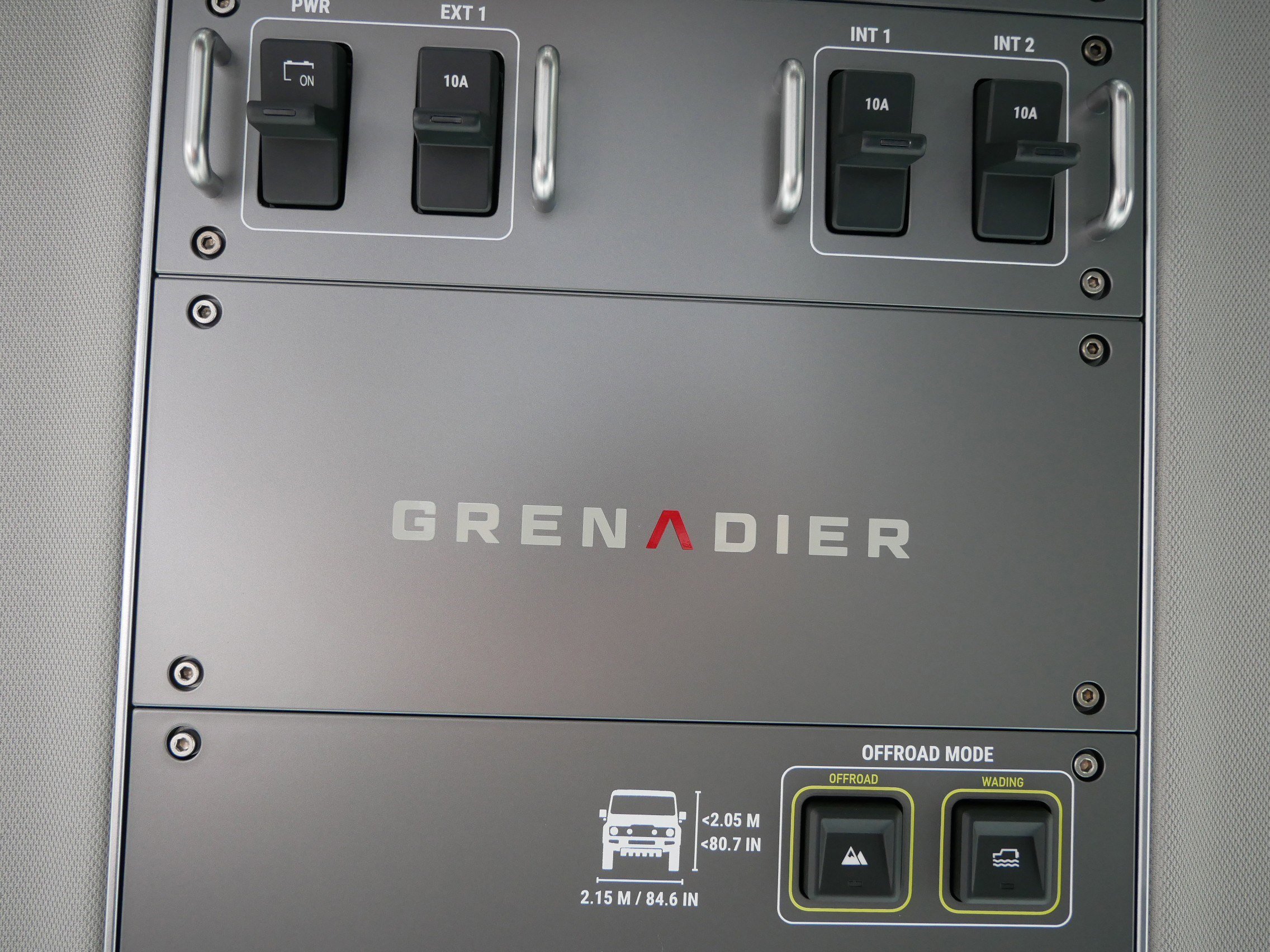 Used 2024 INEOS Grenadier image 30