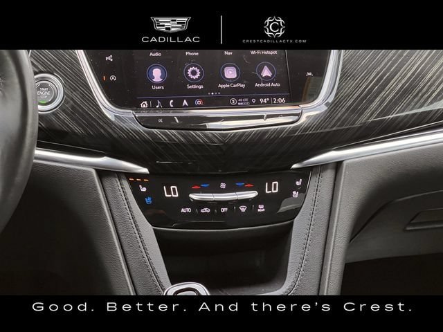 Used 2023 Cadillac XT6 Premium Luxury w/ Technology Package FWD image 20