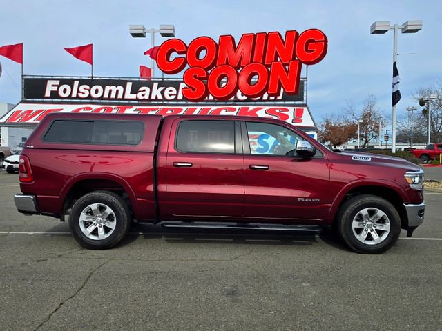 Used 2022 RAM 1500 Laramie image 2