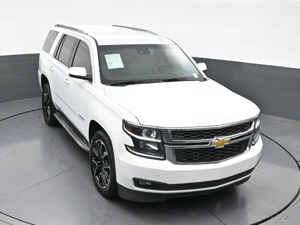 Used 2018 Chevrolet Tahoe LT w/ Luxury Package RWD image 23