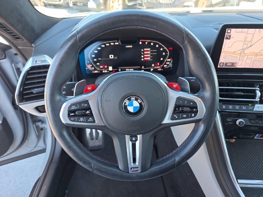 Used 2024 BMW M8 Gran Coupe xDrive Competition AWD/4WD image 15