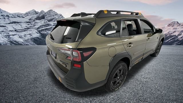 New 2025 Subaru Outback Wilderness image 3