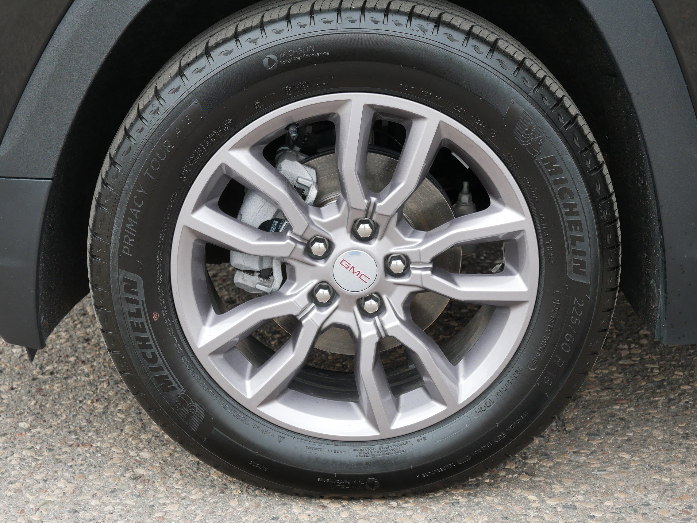 Used 2024 GMC Terrain SLT w/ Infotainment Package II image 15