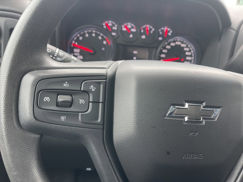 Used 2023 Chevrolet Silverado 1500 Custom w/ Rally Edition image 16