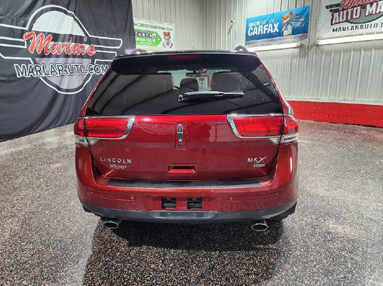 Used 2013 Lincoln MKX AWD image 6