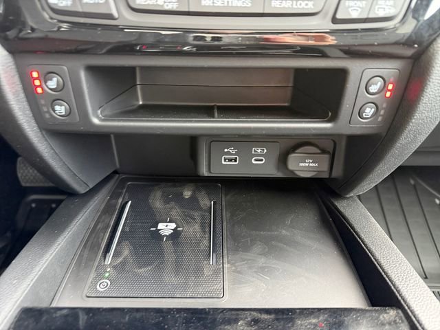 New 2026 Honda Ridgeline Black Edition image 25