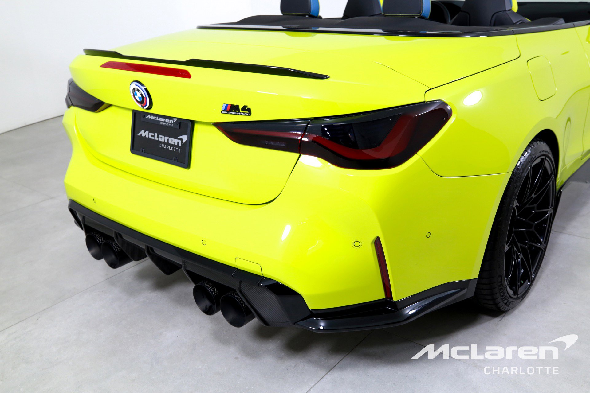 Used 2023 BMW M4 xDrive Competition w/ M Carbon Exterior Package image 34