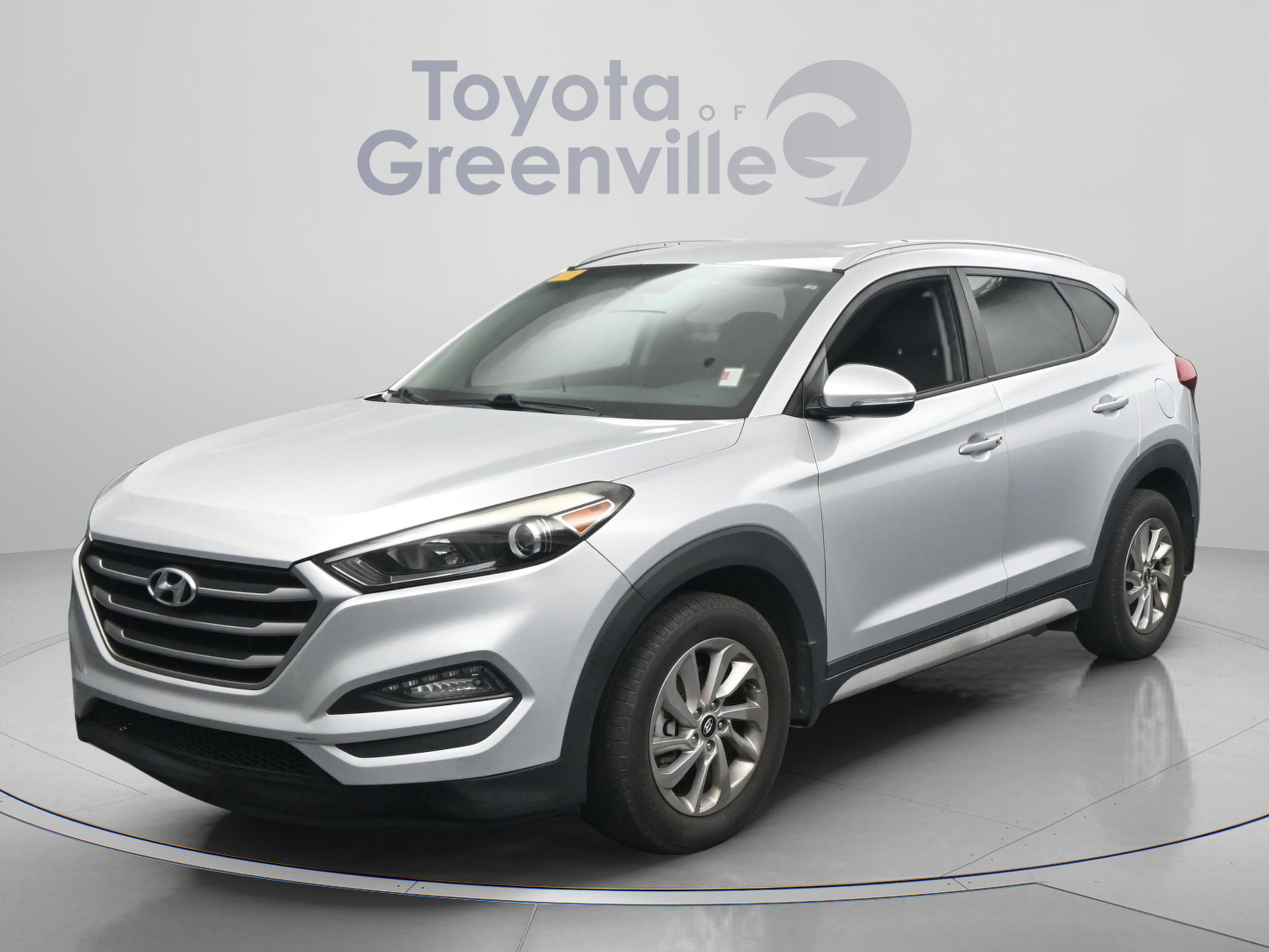 Used 2017 Hyundai Tucson SE Plus FWD image 24