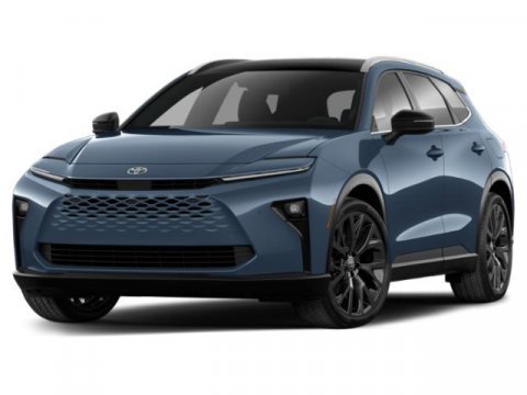 New 2025 Toyota Crown Signia