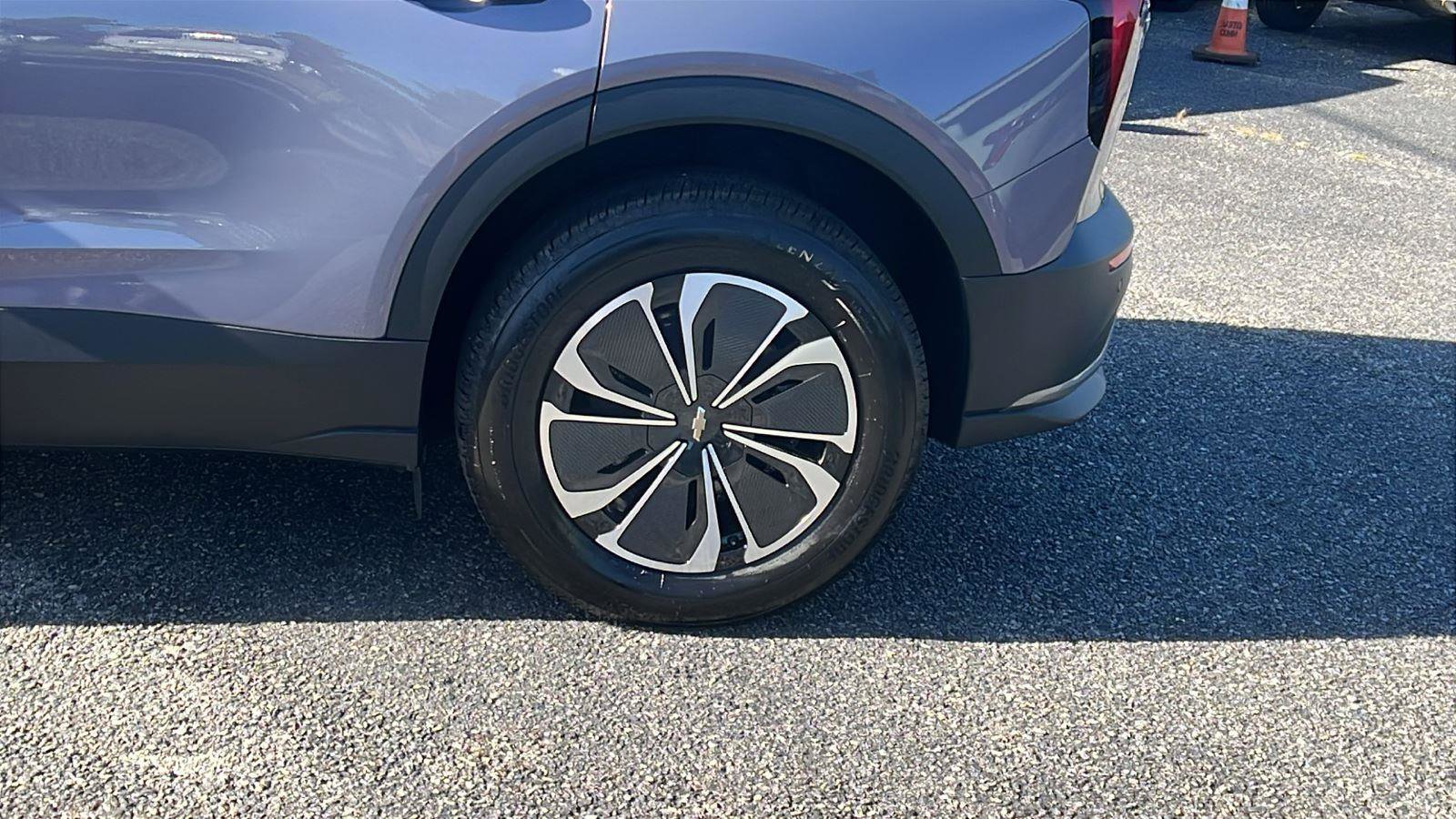 New 2026 Chevrolet Blazer EV LT AWD/4WD image 9