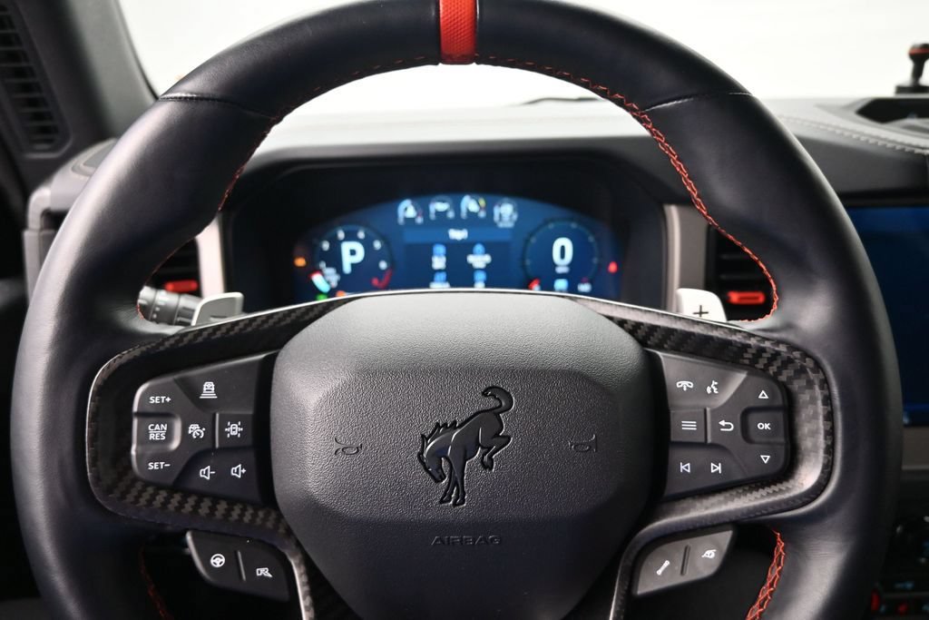 Used 2024 Ford Bronco Raptor AWD/4WD image 13
