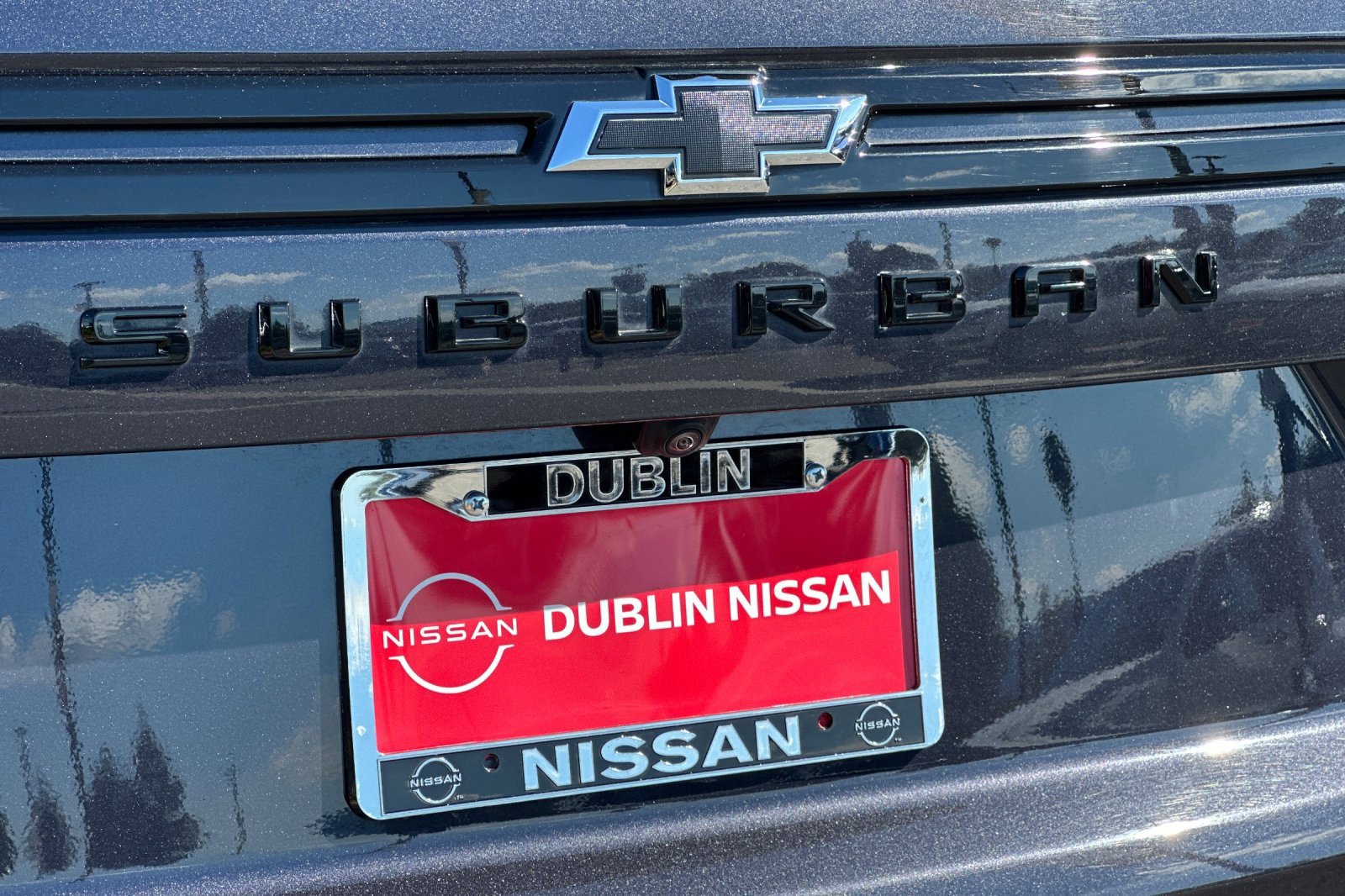 Used 2024 Chevrolet Suburban Z71 image 49