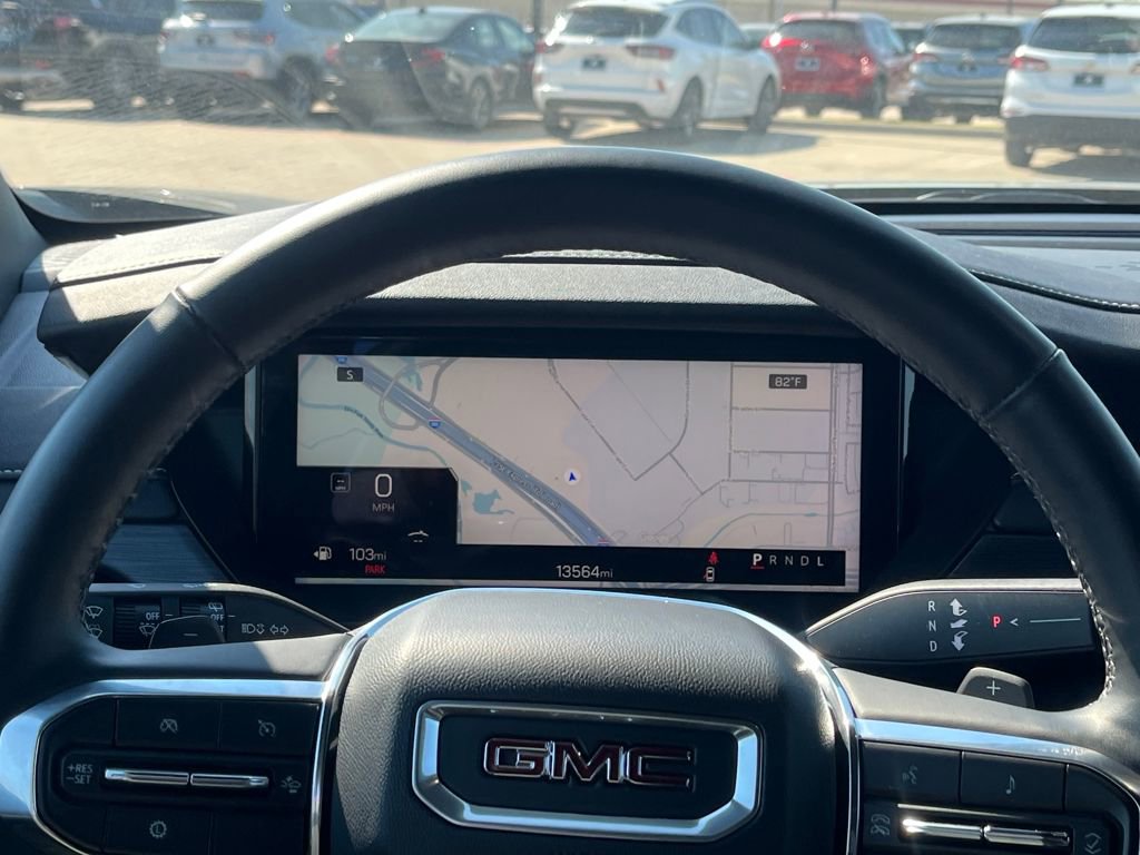 Used 2025 GMC Acadia Elevation image 19