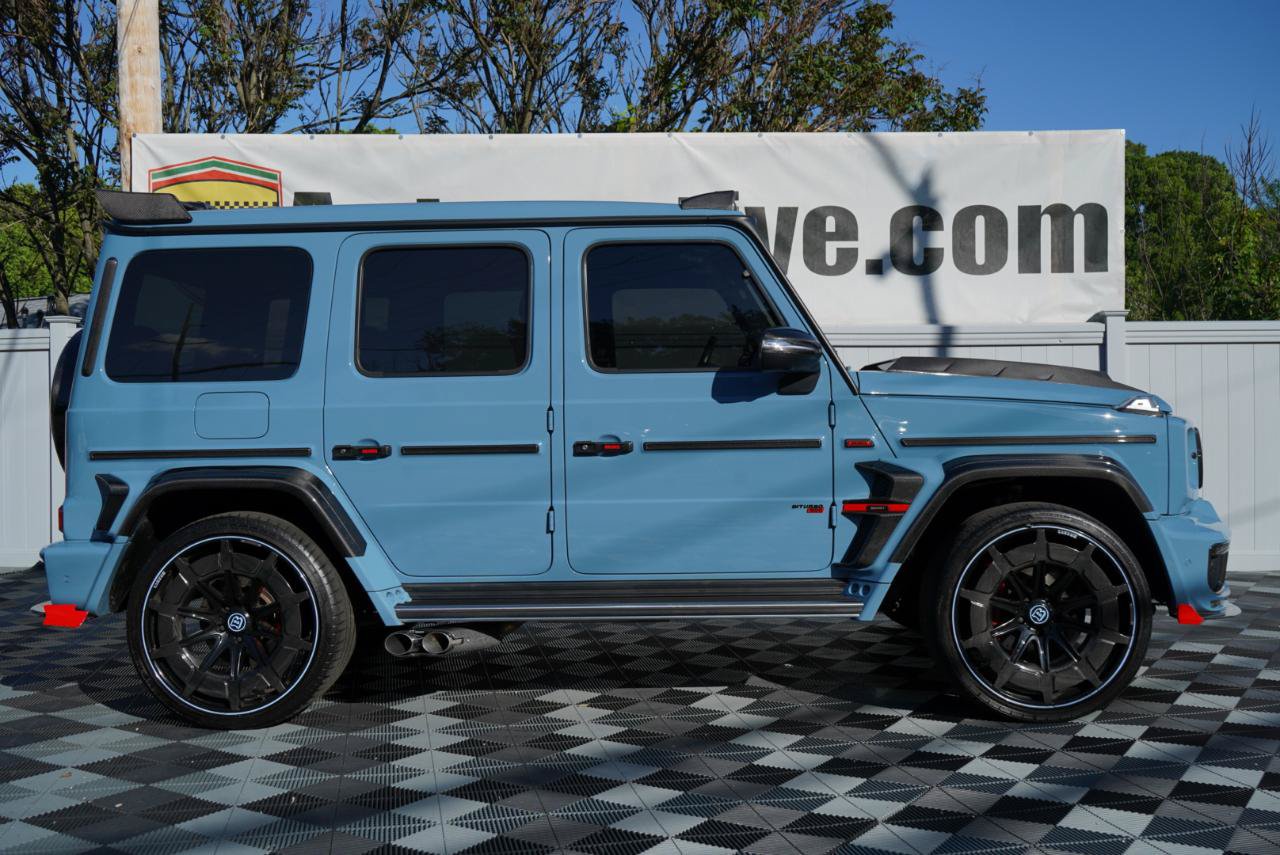 Used 2023 Mercedes-Benz G 63 AMG 4MATIC image 4