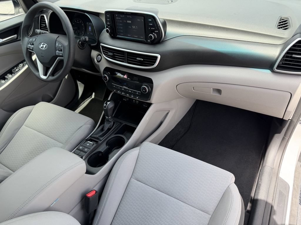 Used 2021 Hyundai Tucson SEL FWD image 14
