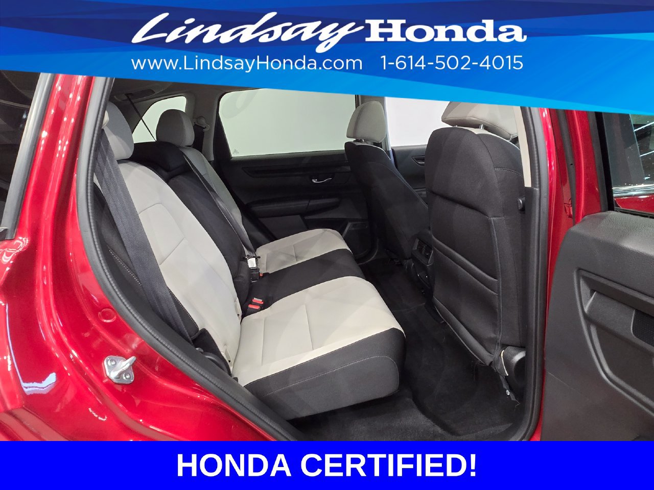 Used 2024 Honda CR-V EX image 11