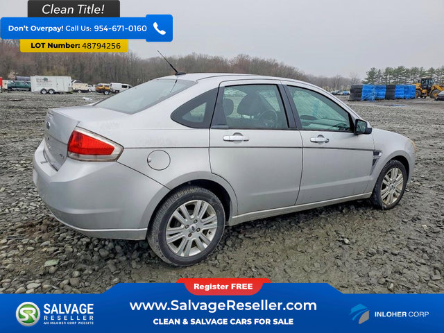 Used 2009 Ford Focus SEL FWD image 4