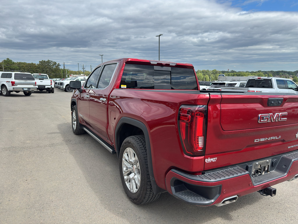 Used 2024 GMC Sierra 1500 Denali AWD/4WD image 7