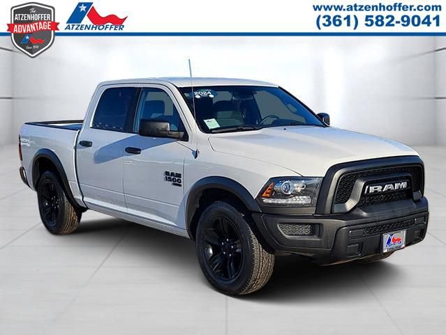 Used 2024 RAM 1500 Classic Warlock image 1