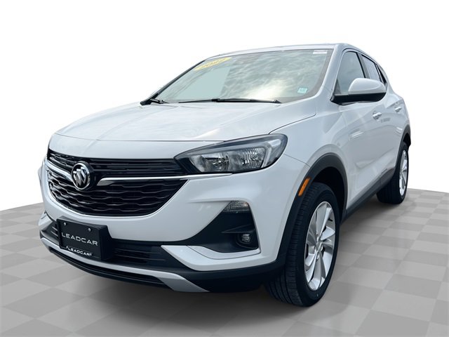 Used 2022 Buick Encore GX Preferred w/ Cold Weather Comfort Package