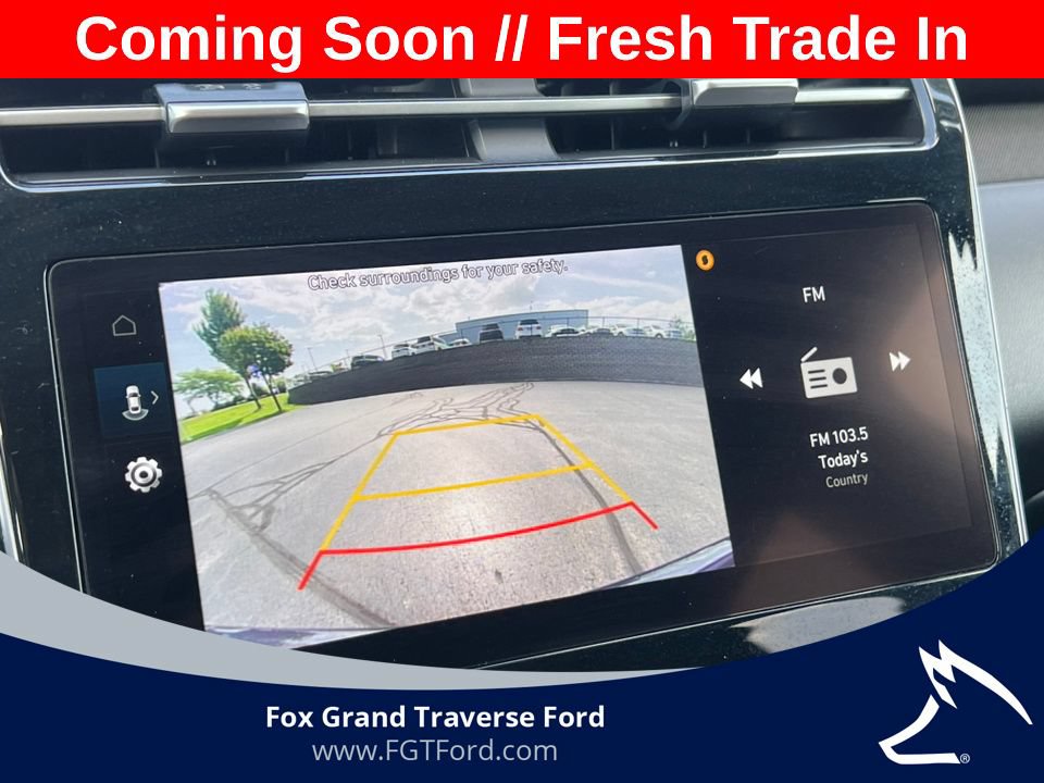 Used 2024 Hyundai Tucson SEL w/ Convenience Package AWD/4WD image 24