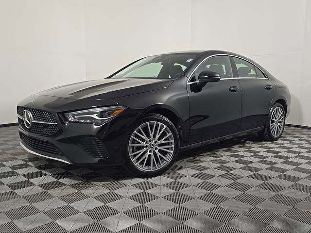 Used 2026 Mercedes-Benz CLA 250 4MATIC