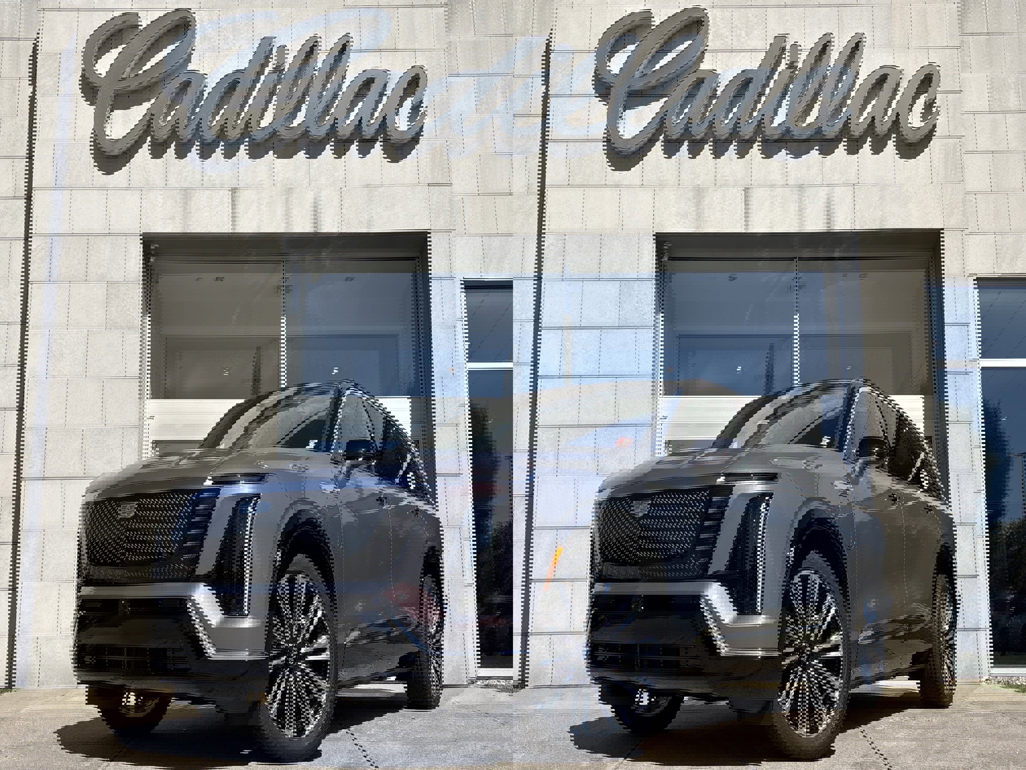 New 2026 Cadillac Vistiq Premium Luxury w/ LPO, Floor Liner Package image 11