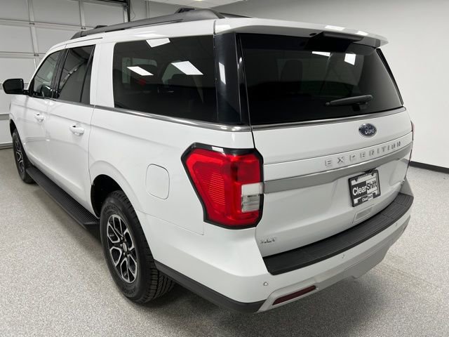 Used 2024 Ford Expedition Max XLT image 8