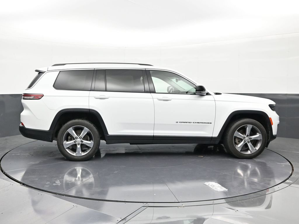Used 2021 Jeep Grand Cherokee L Limited image 6