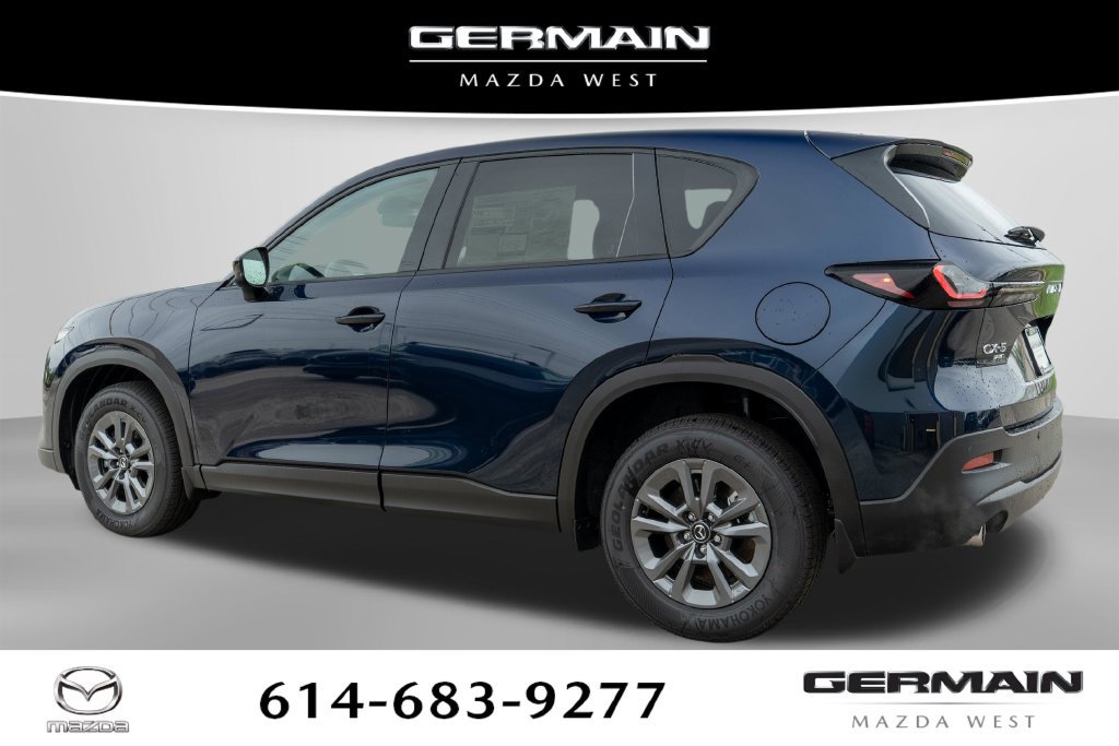 New 2026 MAZDA CX-5 Select AWD/4WD image 10