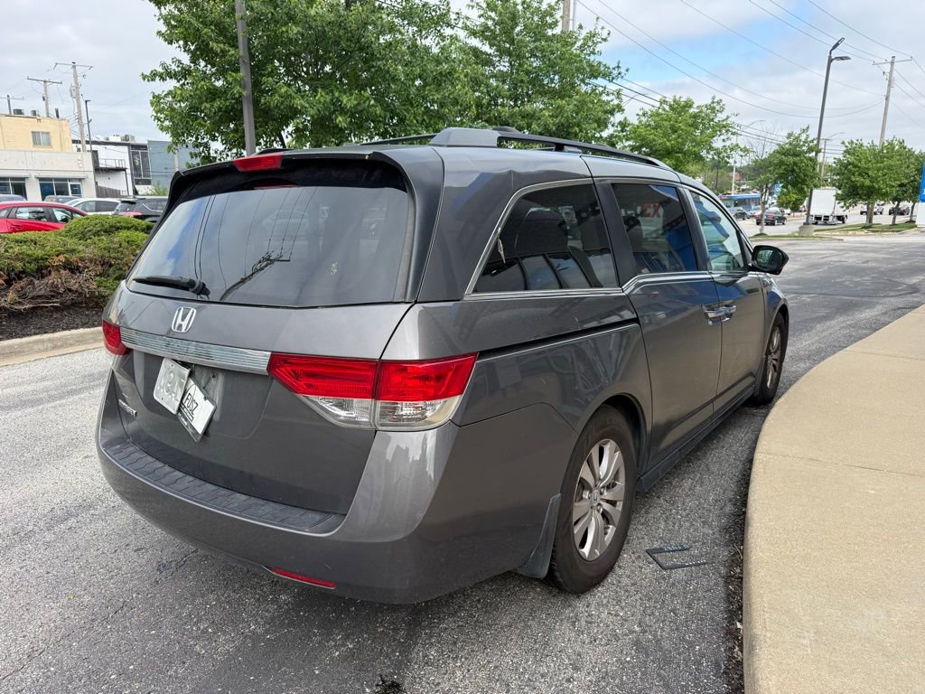 Used 2015 Honda Odyssey EX-L image 11