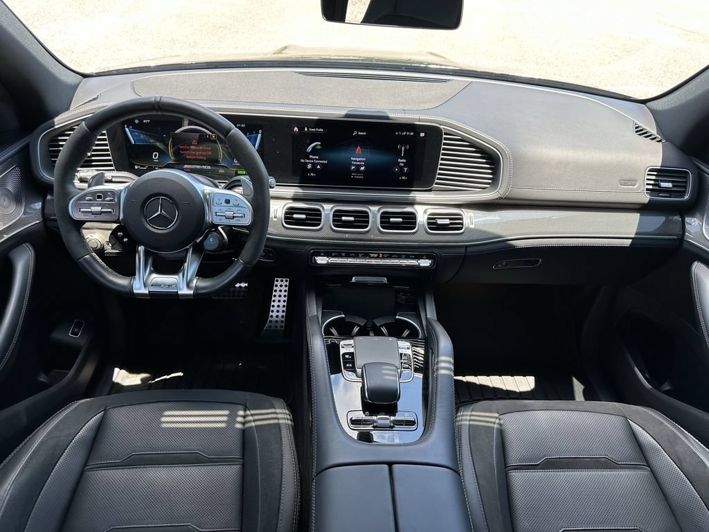 Used 2021 Mercedes-Benz GLE 53 AMG 4MATIC image 14