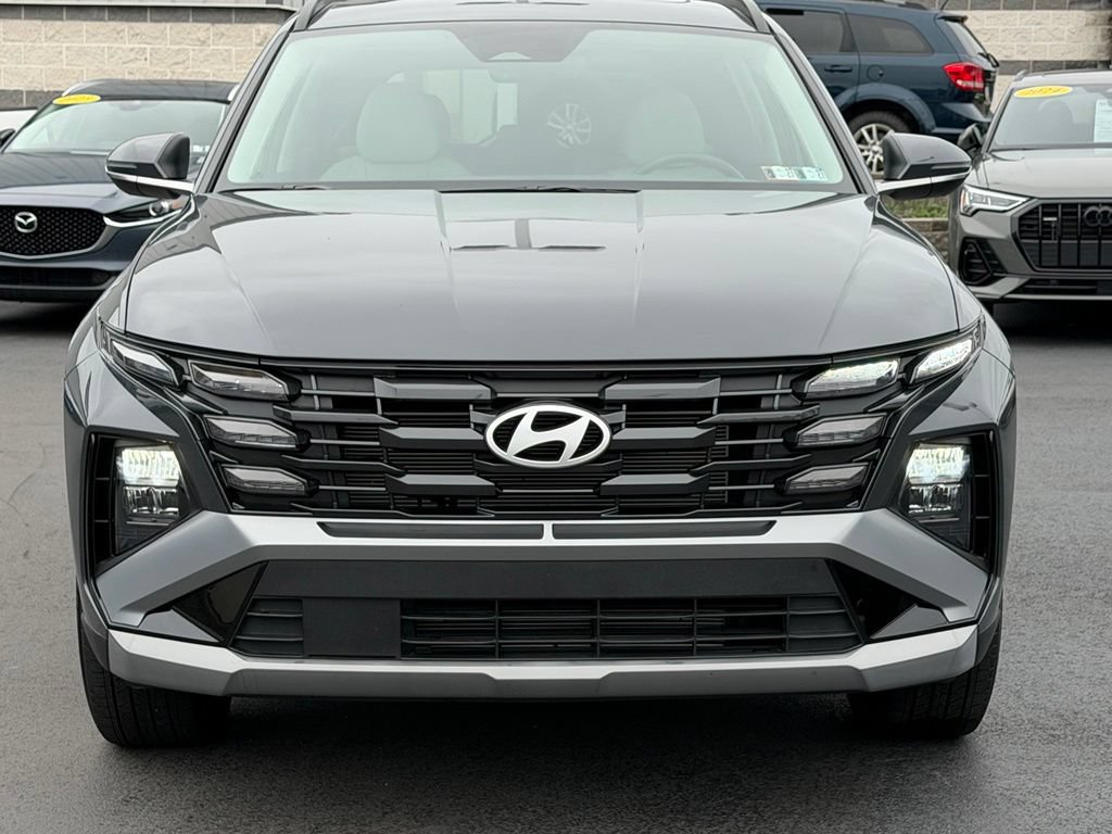 Used 2025 Hyundai Tucson SEL AWD/4WD image 22