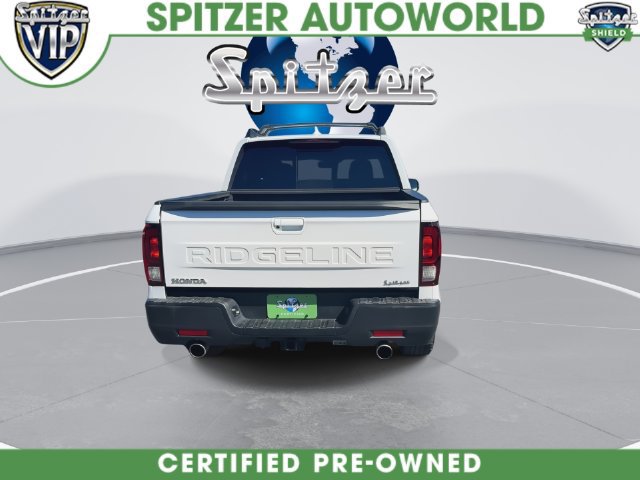 Used 2025 Honda Ridgeline RTL image 8
