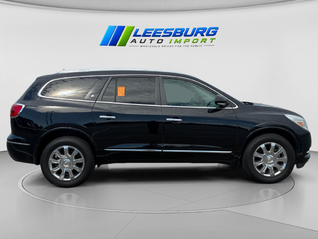 Used 2017 Buick Enclave Premium AWD/4WD image 6