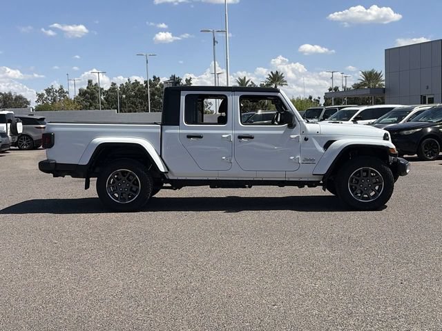 Used 2022 Jeep Gladiator Overland w/ Trailer Tow Package AWD/4WD image 5