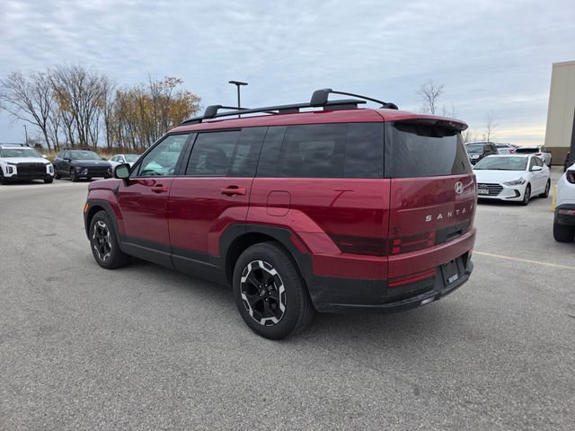 Certified 2025 Hyundai Santa Fe SEL image 7