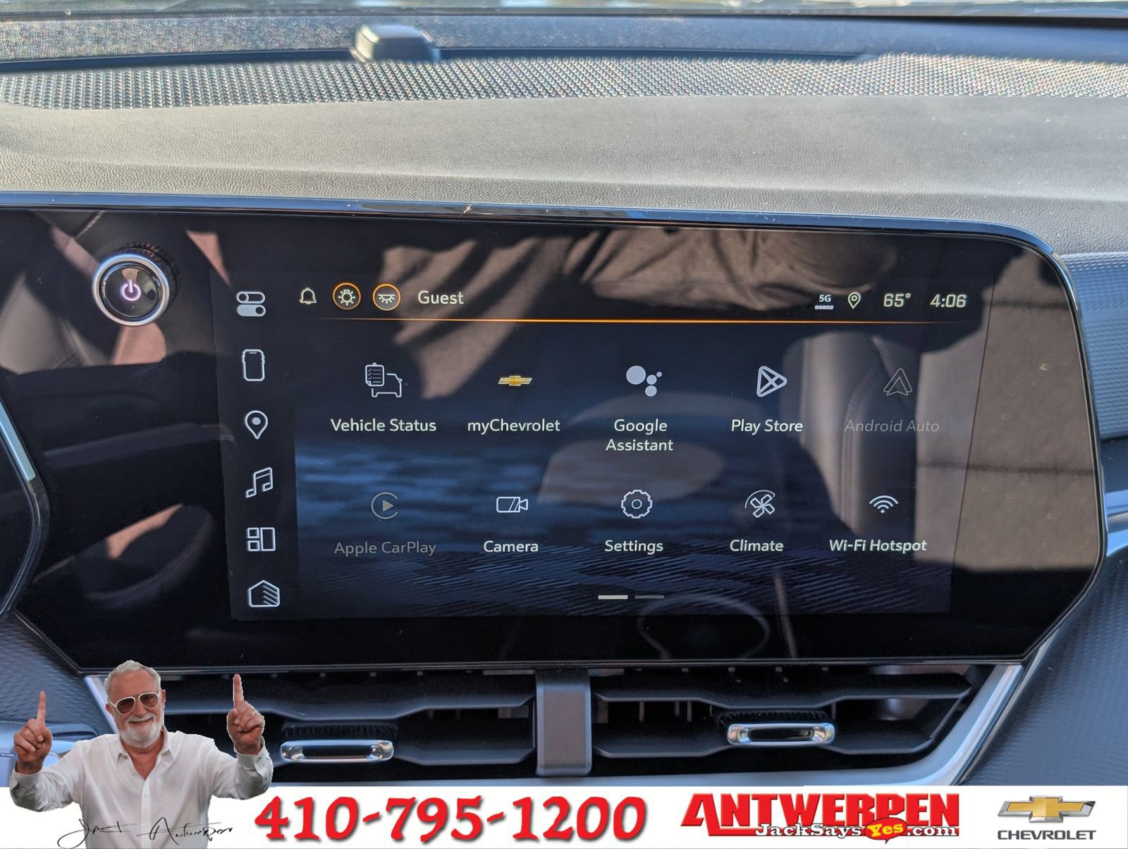 New 2026 Chevrolet Equinox LT w/ Convenience Package II image 25